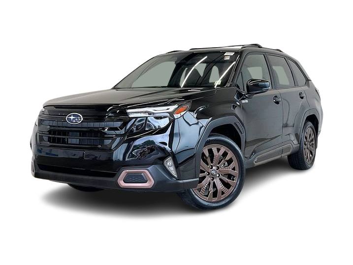 subaru forester 2025 JF2SLSJD8SH421600 image subaru forester 2025 JF2SLSJD8SH421600 image