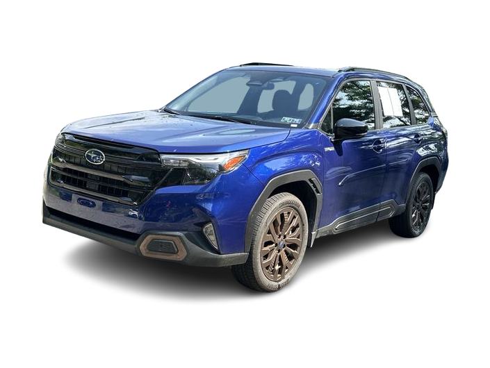 subaru forester 2025 JF2SLSJD1SH435595 image subaru forester 2025 JF2SLSJD1SH435595 image