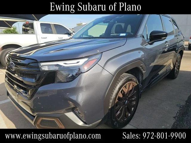 subaru forester 2025 JF2SLDFC9SH577074 image subaru forester 2025 JF2SLDFC9SH577074 image