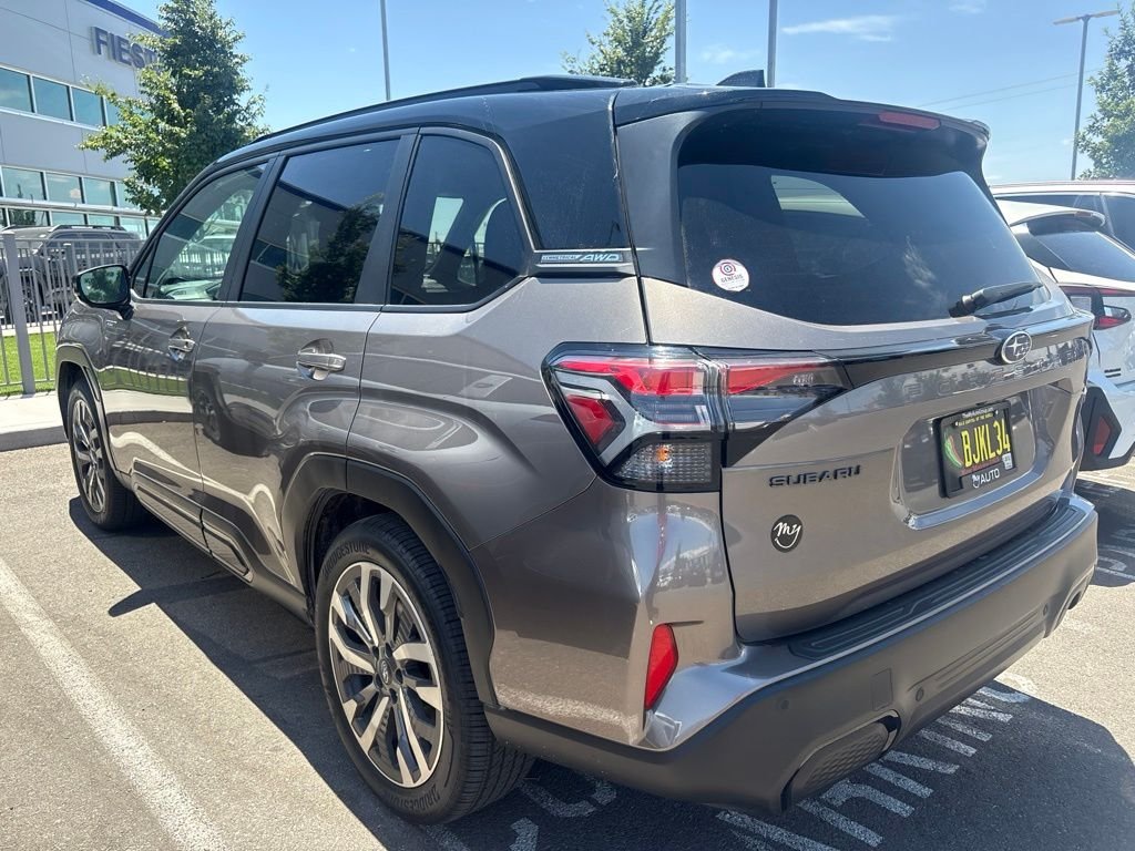 subaru forester 2025 JF2SLSTD6SH415825 image subaru forester 2025 JF2SLSTD6SH415825 image