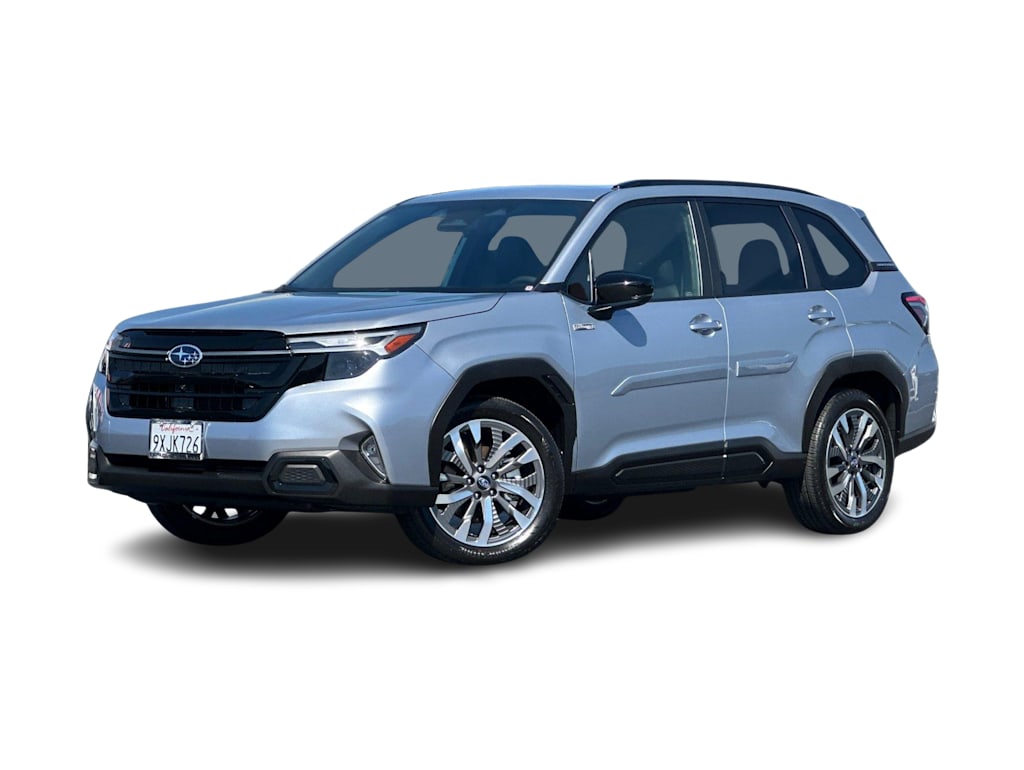 subaru forester 2025 JF2SLSTD2SH456243 image subaru forester 2025 JF2SLSTD2SH456243 image