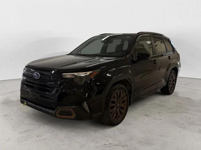 subaru forester 2025 JF2SLDHC6SH444544 image subaru forester 2025 JF2SLDHC6SH444544 image