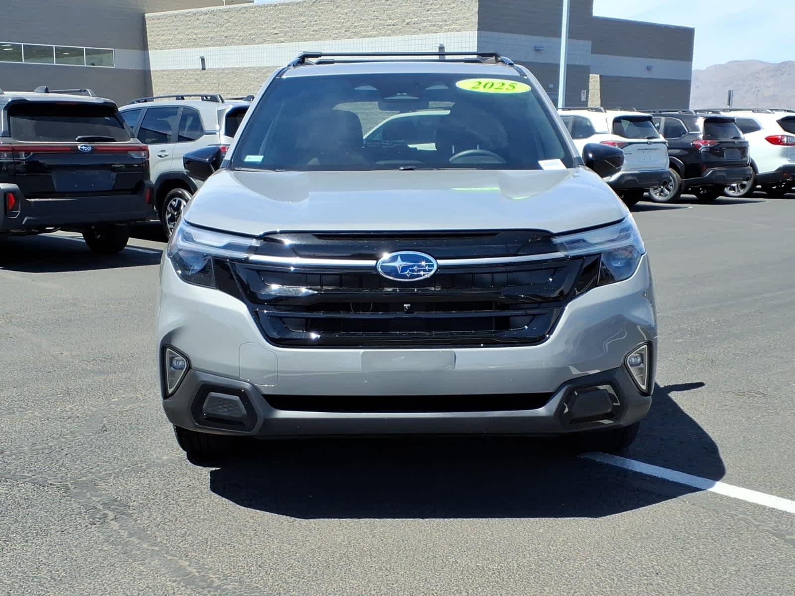 subaru forester 2025 JF2SLDTC5SH512520 image subaru forester 2025 JF2SLDTC5SH512520 image