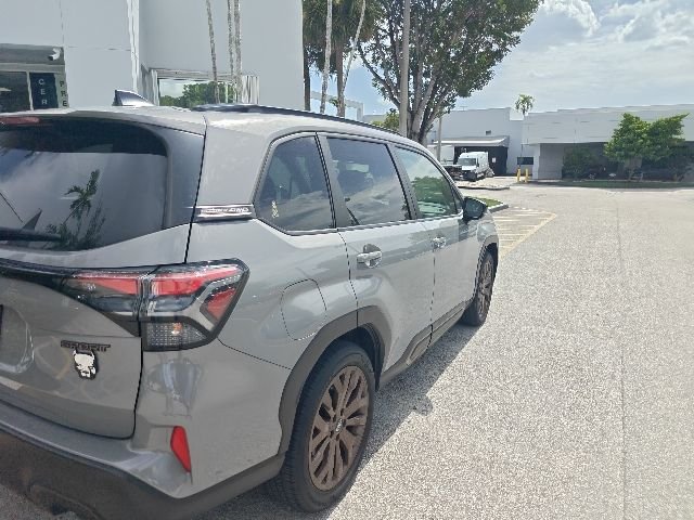 subaru forester 2025 JF2SLDFC7SH400880 image subaru forester 2025 JF2SLDFC7SH400880 image