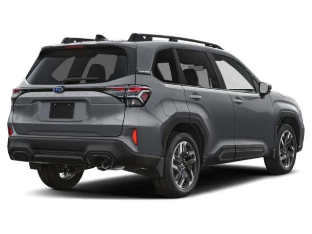 subaru forester 2025 JF2SLDRC1SH492841 image