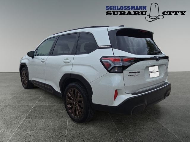 subaru forester 2025 JF2SLDHC8SH408581 image subaru forester 2025 JF2SLDHC8SH408581 image