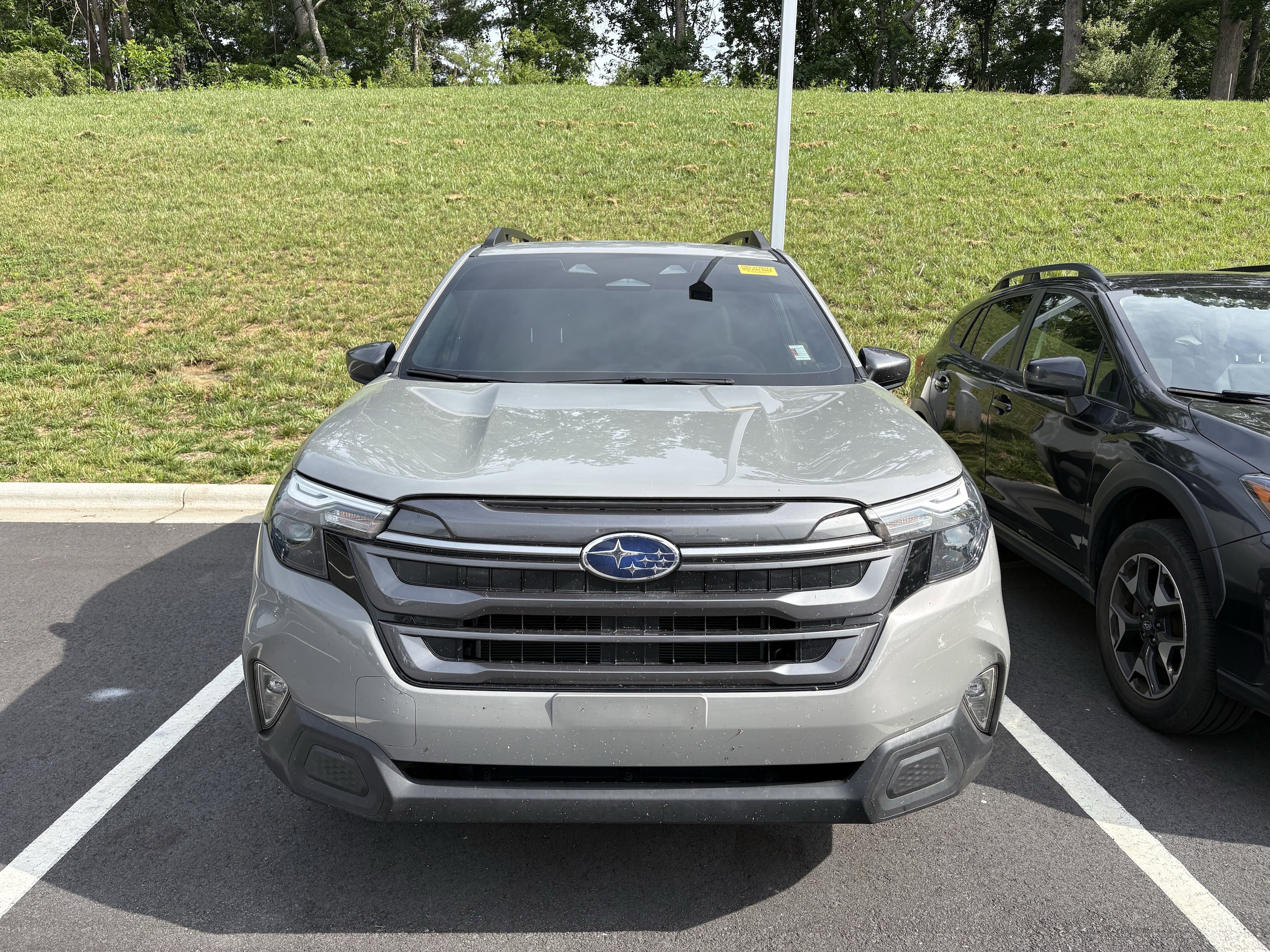 subaru forester 2025 JF2SLDBC1SH444850 image subaru forester 2025 JF2SLDBC1SH444850 image
