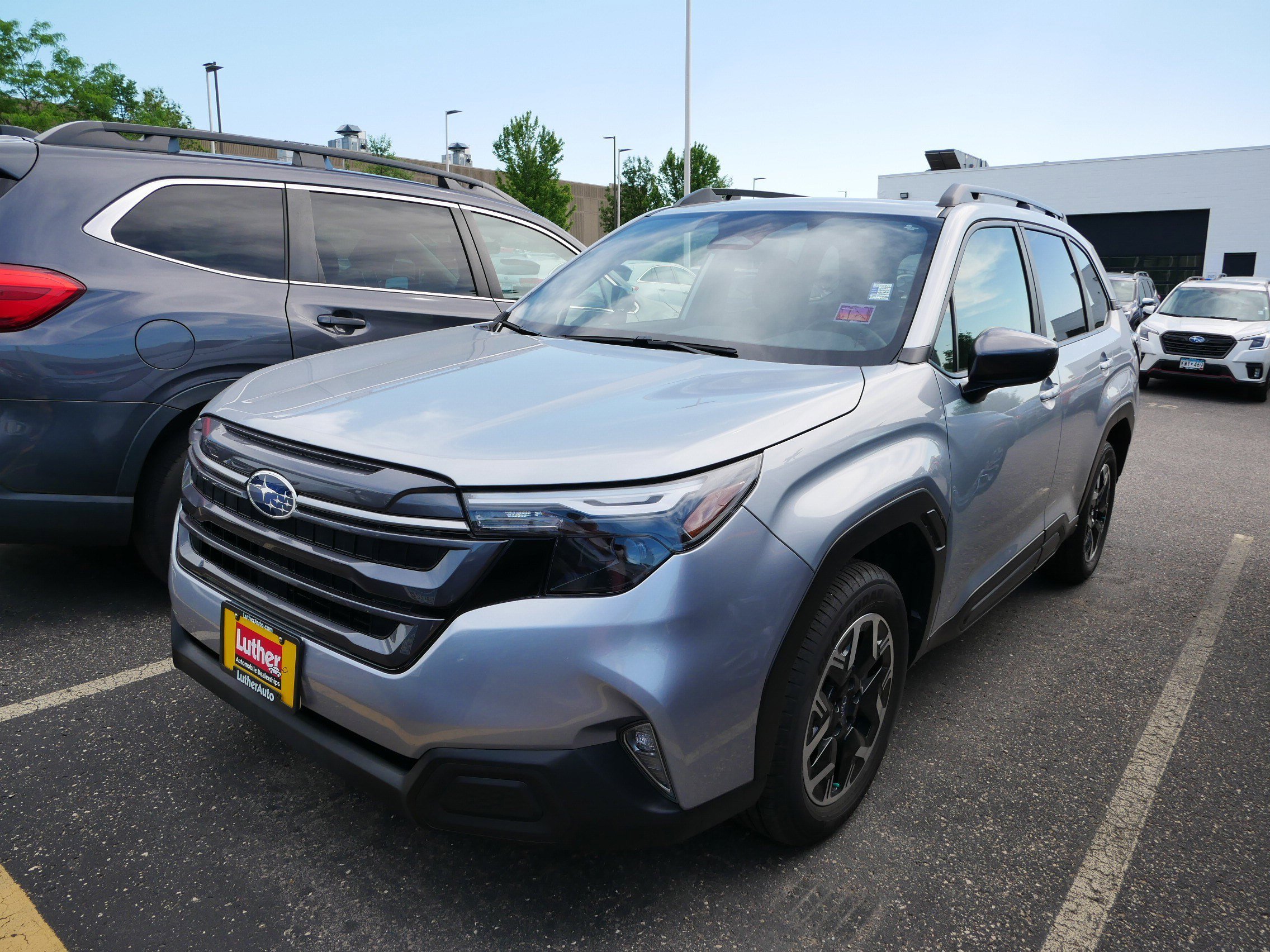 subaru forester 2025 JF2SLDDC3SH442000 image subaru forester 2025 JF2SLDDC3SH442000 image