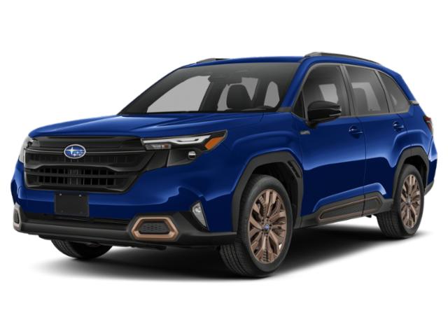 subaru forester 2025 JF2SLSJD4SH438121 image subaru forester 2025 JF2SLSJD4SH438121 image