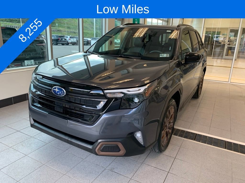 subaru forester 2025 JF2SLDHC9SH436339 image subaru forester 2025 JF2SLDHC9SH436339 image