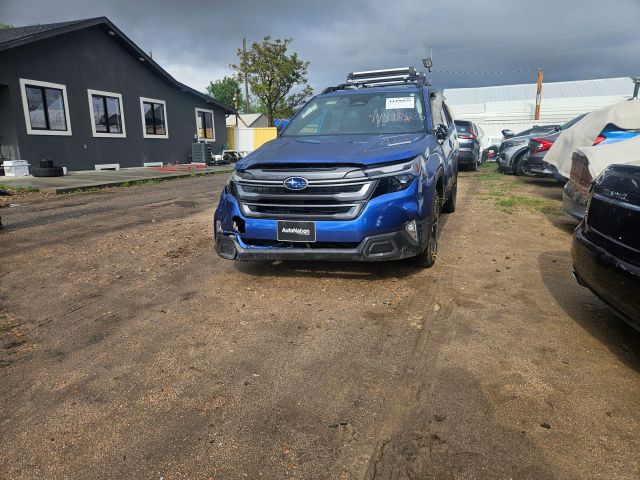 subaru forester 2025 JF2SLSRD5SH448192 image subaru forester 2025 JF2SLSRD5SH448192 image