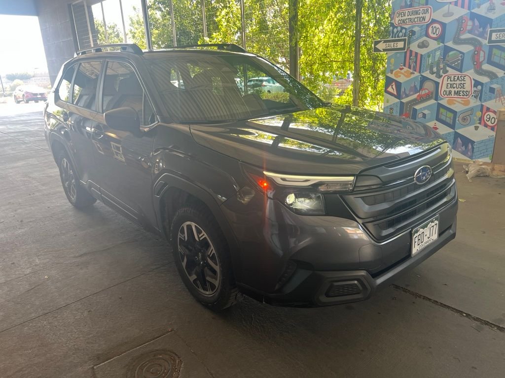 subaru forester 2025 JF2SLDAC4SH526640 image subaru forester 2025 JF2SLDAC4SH526640 image