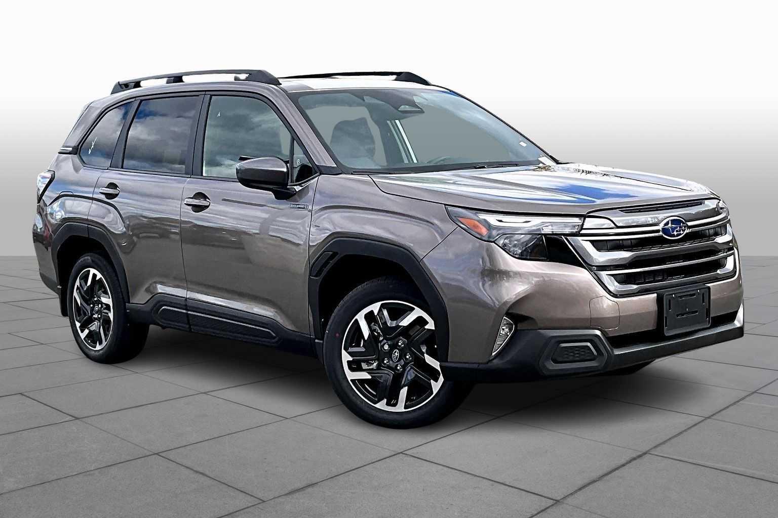 subaru forester 2025 JF2SLSED0SH448638 image subaru forester 2025 JF2SLSED0SH448638 image