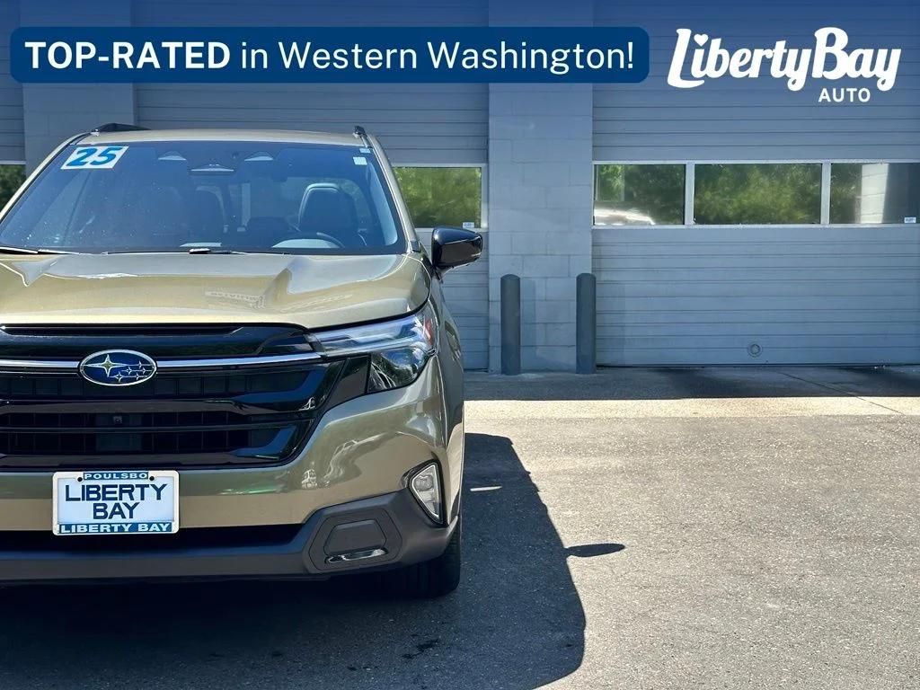 subaru forester 2025 JF2SLDTC6SH445006 image subaru forester 2025 JF2SLDTC6SH445006 image