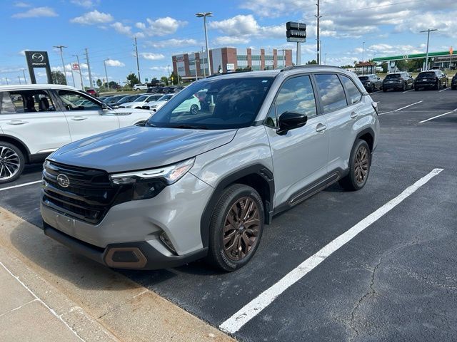 subaru forester 2025 JF2SLDHC6SH458251 image subaru forester 2025 JF2SLDHC6SH458251 image