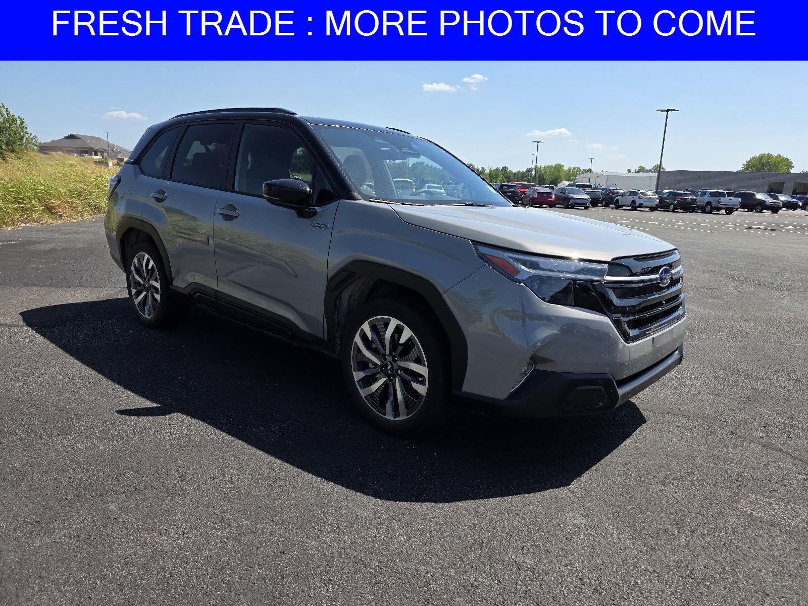 subaru forester 2025 JF2SLSTD0SH449498 image subaru forester 2025 JF2SLSTD0SH449498 image