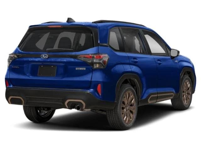 subaru forester 2025 JF2SLSJD6SH426360 image subaru forester 2025 JF2SLSJD6SH426360 image