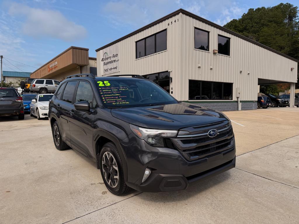 subaru forester 2025 JF2SLDBC9SH528821 image subaru forester 2025 JF2SLDBC9SH528821 image