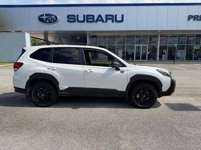subaru forester 2025 JF2SKAJC2SH404070 image subaru forester 2025 JF2SKAJC2SH404070 image