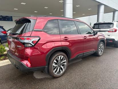 subaru forester 2025 JF2SLSTD6SH415162 image subaru forester 2025 JF2SLSTD6SH415162 image