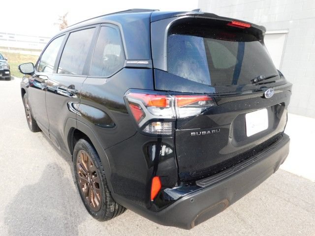subaru forester 2025 JF2SLSJD4SH437146 image subaru forester 2025 JF2SLSJD4SH437146 image