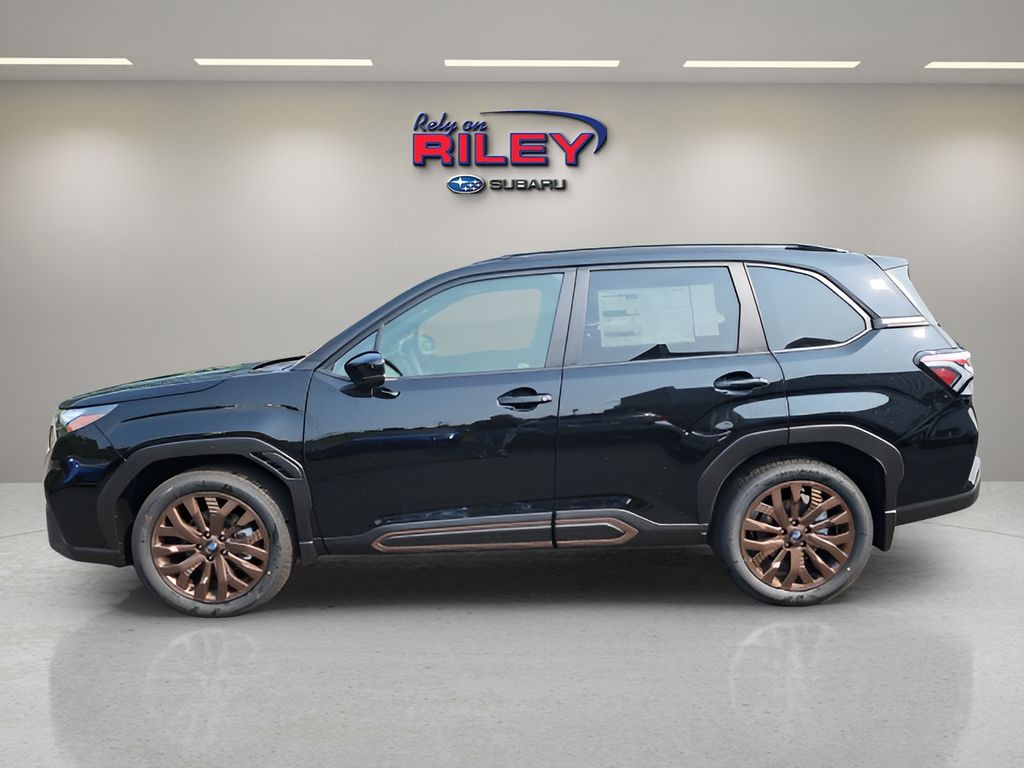 subaru forester 2025 JF2SLDHC2SH579830 image subaru forester 2025 JF2SLDHC2SH579830 image