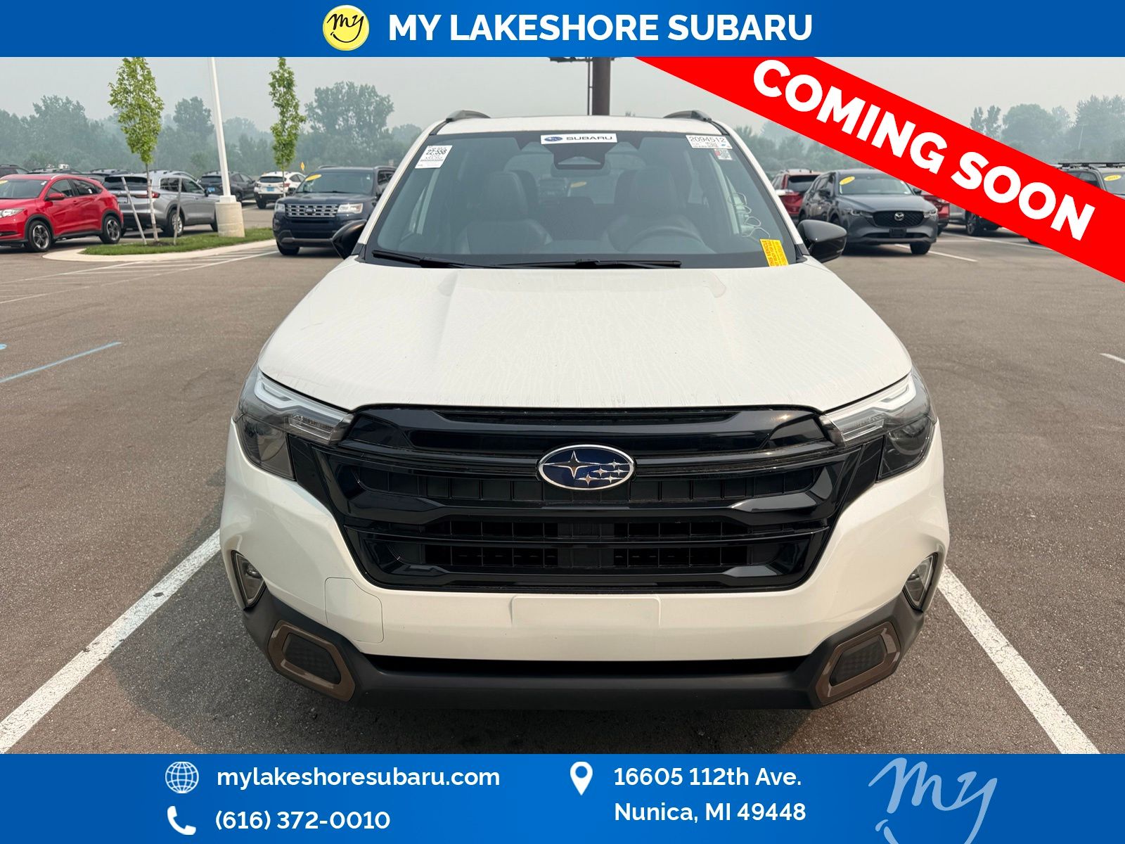 subaru forester 2025 JF2SLDHC5SH411681 image subaru forester 2025 JF2SLDHC5SH411681 image