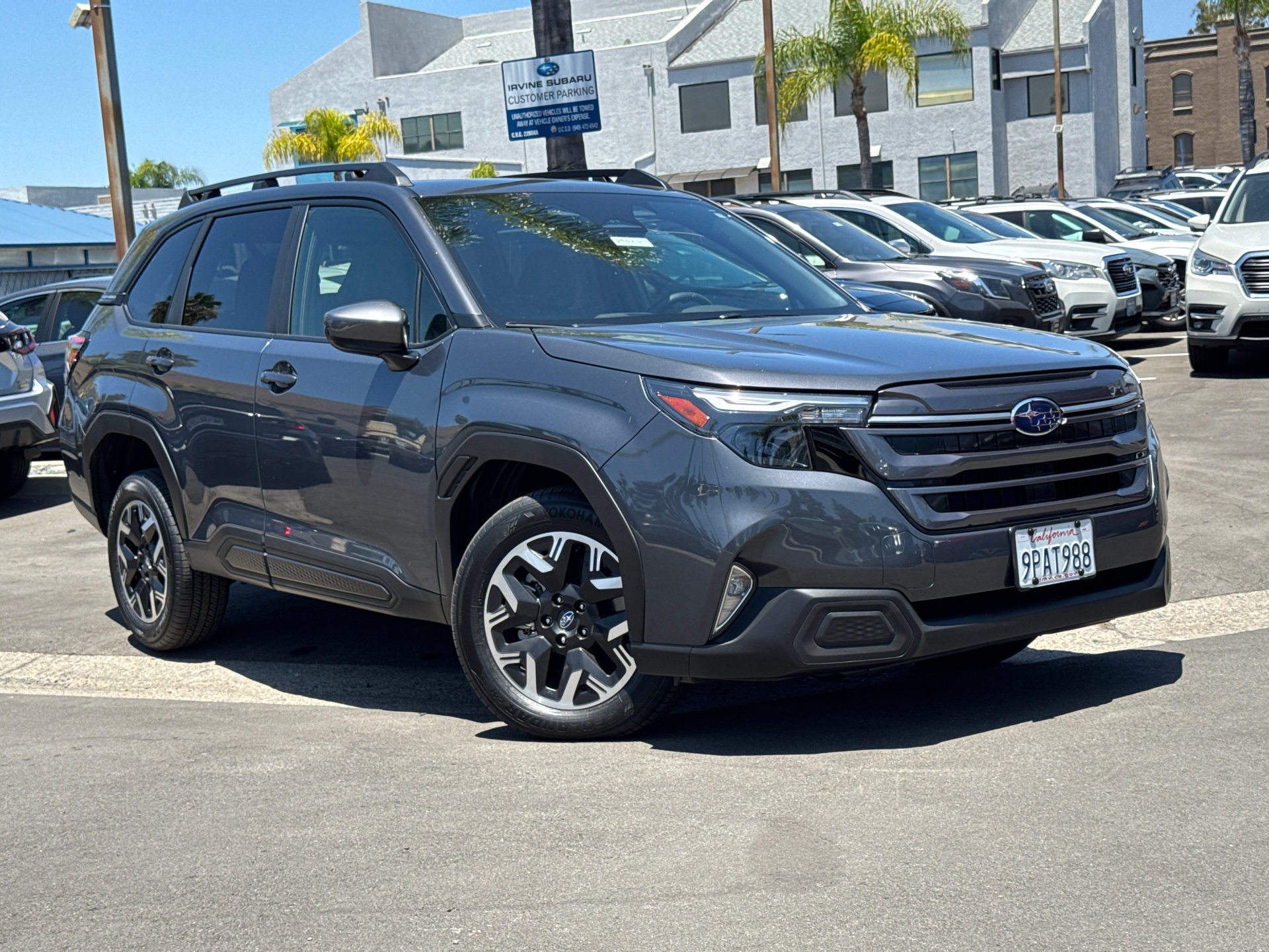 subaru forester 2025 JF2SLDBC1SH425490 image subaru forester 2025 JF2SLDBC1SH425490 image