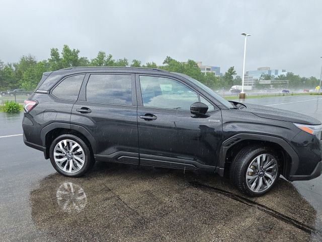 subaru forester 2025 JF2SLSTD6SH411659 image subaru forester 2025 JF2SLSTD6SH411659 image
