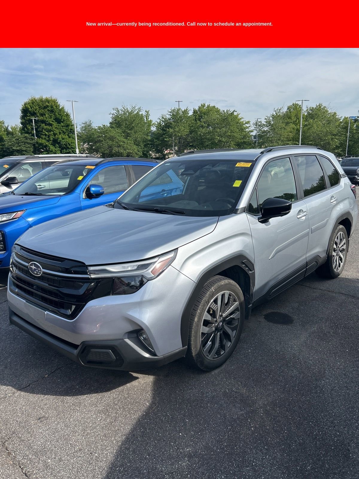 subaru forester 2025 JF2SLDTC3SH410682 image subaru forester 2025 JF2SLDTC3SH410682 image
