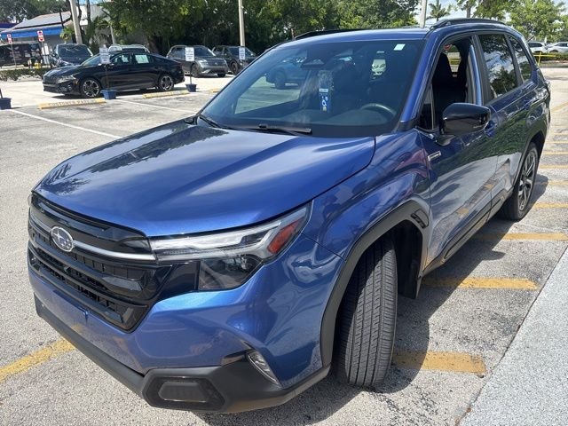 subaru forester 2025 JF2SLSTD3SH403437 image subaru forester 2025 JF2SLSTD3SH403437 image