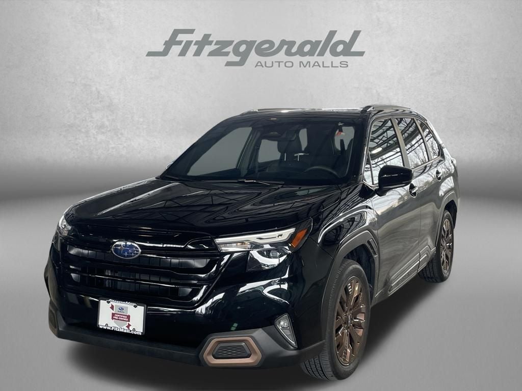 subaru forester 2025 JF2SLDHC3SH504425 image subaru forester 2025 JF2SLDHC3SH504425 image