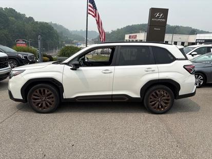 subaru forester 2025 JF2SLDHC9SH409528 image subaru forester 2025 JF2SLDHC9SH409528 image