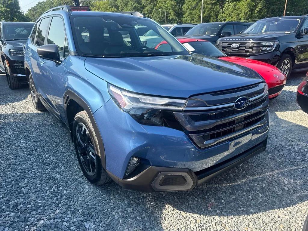 subaru forester 2025 JF2SLDNC4SH598013 image subaru forester 2025 JF2SLDNC4SH598013 image