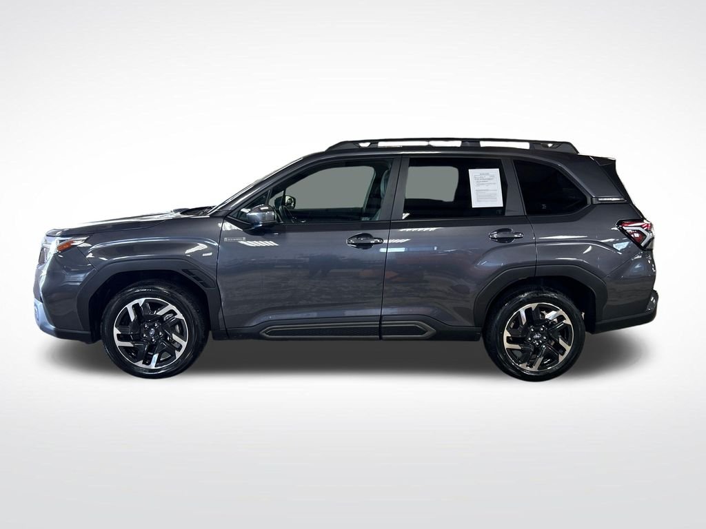 subaru forester 2025 JF2SLSRD7SH446797 image subaru forester 2025 JF2SLSRD7SH446797 image