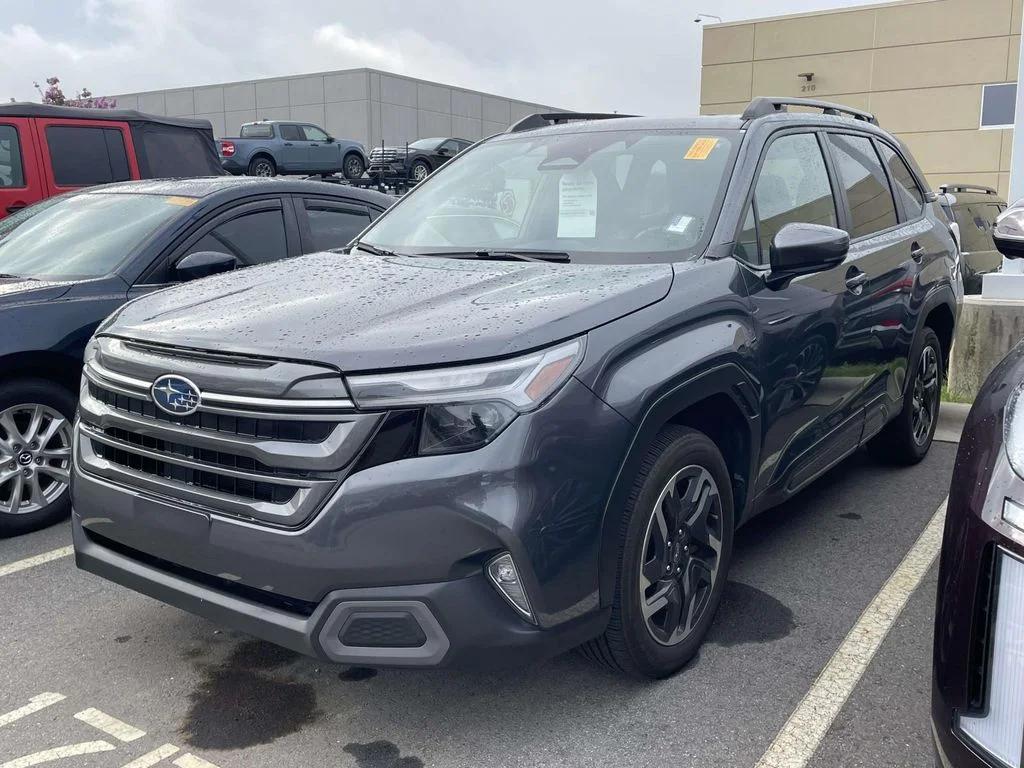 subaru forester 2025 JF2SLDNC3SH541415 image subaru forester 2025 JF2SLDNC3SH541415 image
