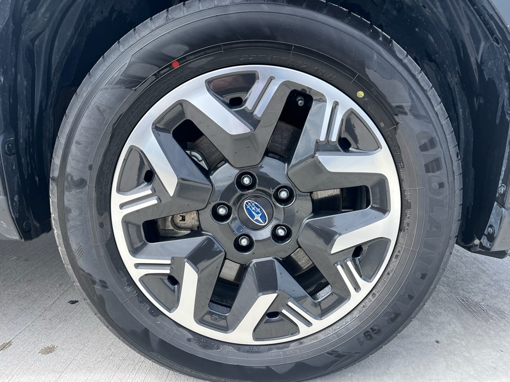 subaru forester 2025 JF2SLDDC4SH512555 image subaru forester 2025 JF2SLDDC4SH512555 image