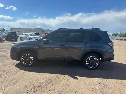 subaru forester 2025 JF2SLSED7SH437121 image subaru forester 2025 JF2SLSED7SH437121 image