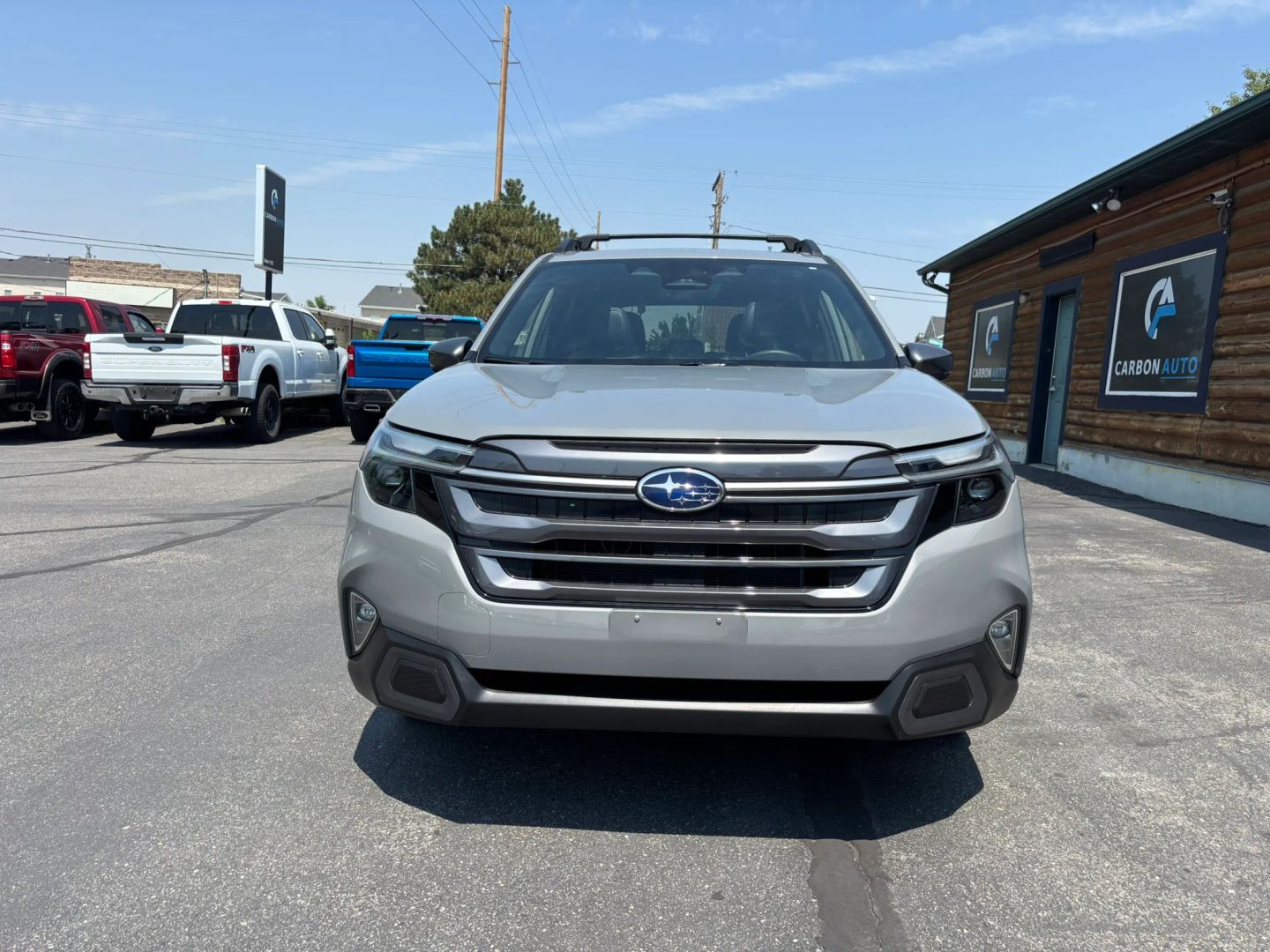 subaru forester 2025 JF2SLDRC7SH476711 image subaru forester 2025 JF2SLDRC7SH476711 image