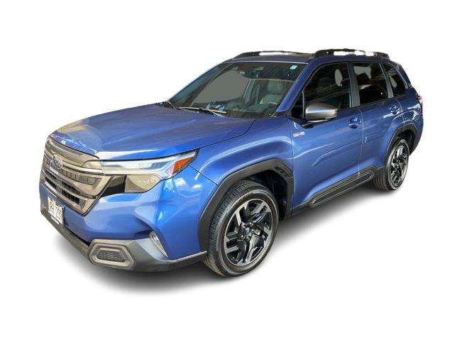subaru forester 2025 JF2SLSRD6SH423267 image subaru forester 2025 JF2SLSRD6SH423267 image