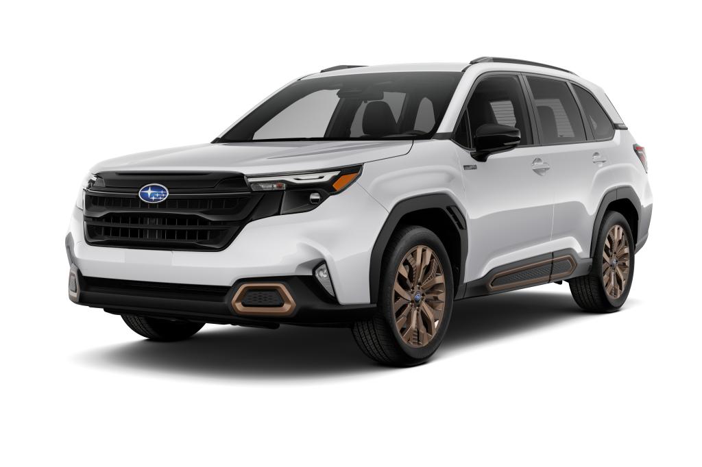 subaru forester 2025 JF2SLSJD9SH433934 image subaru forester 2025 JF2SLSJD9SH433934 image
