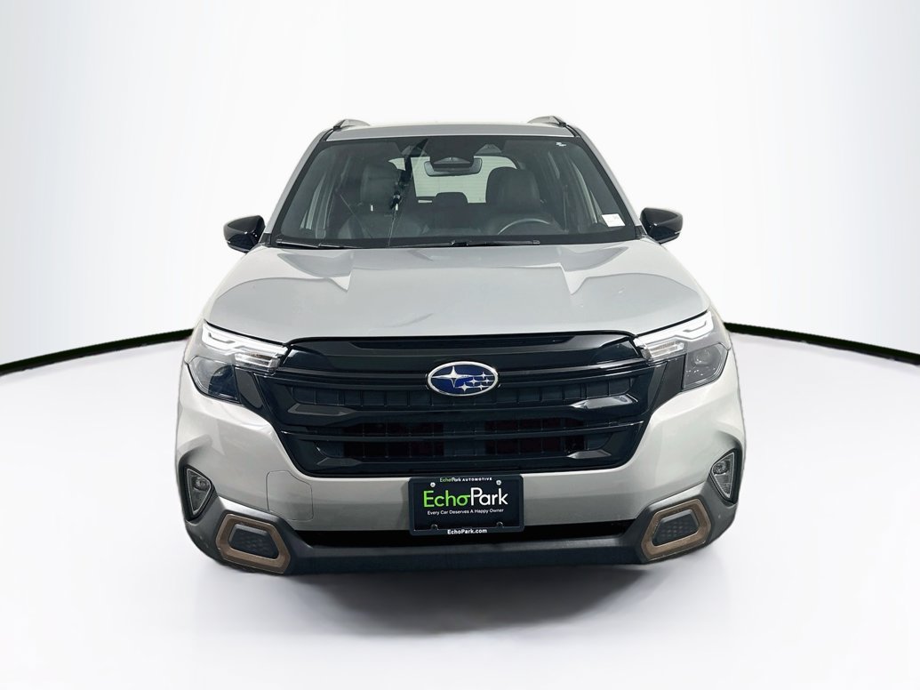 subaru forester 2025 JF2SLDFC7SH476647 image subaru forester 2025 JF2SLDFC7SH476647 image