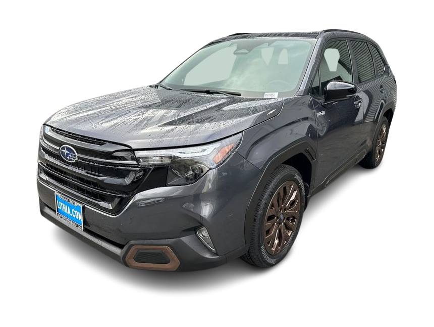 subaru forester 2025 JF2SLSJD8SH454953 image subaru forester 2025 JF2SLSJD8SH454953 image