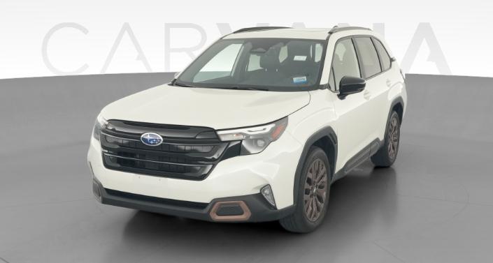 subaru forester 2025 JF2SLDFC1SH483545 image subaru forester 2025 JF2SLDFC1SH483545 image