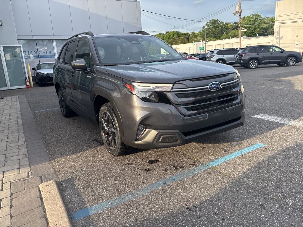 subaru forester 2025 JF2SLSED4SH420440 image subaru forester 2025 JF2SLSED4SH420440 image