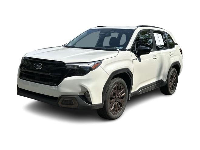 subaru forester 2025 JF2SLSJD7SH441644 image subaru forester 2025 JF2SLSJD7SH441644 image