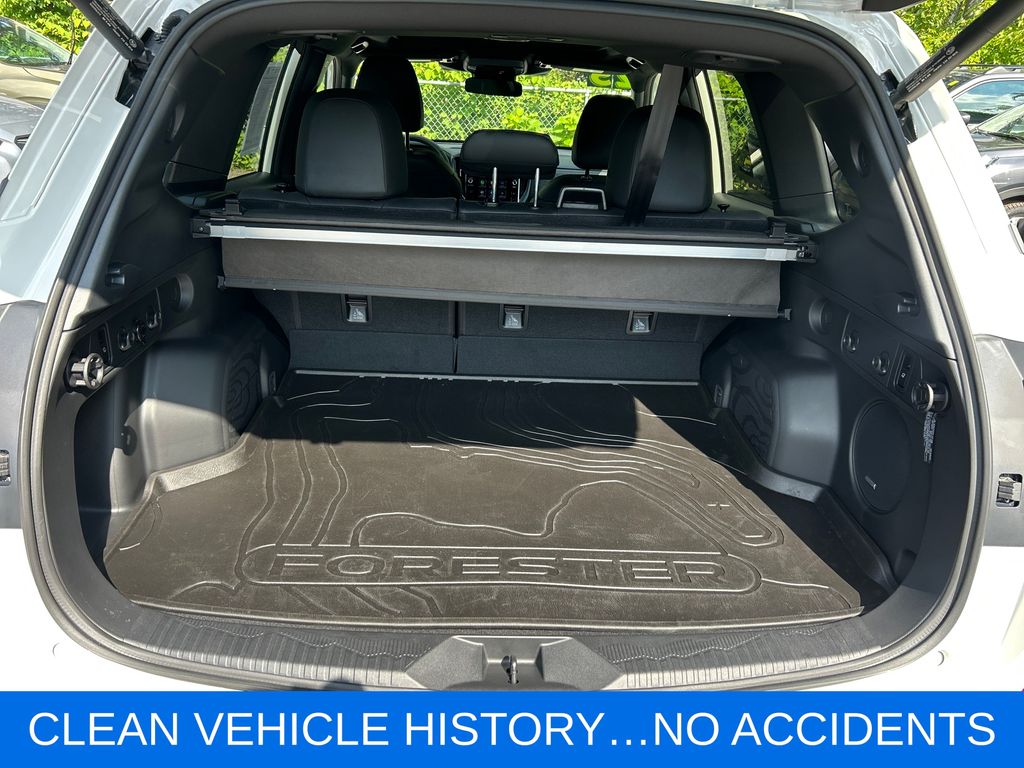 subaru forester 2025 JF2SLDRC5SH505512 image subaru forester 2025 JF2SLDRC5SH505512 image