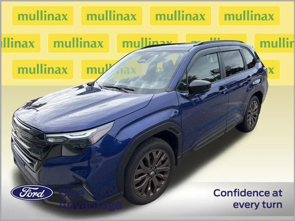 subaru forester 2025 JF2SLDFC7SH505466 image subaru forester 2025 JF2SLDFC7SH505466 image