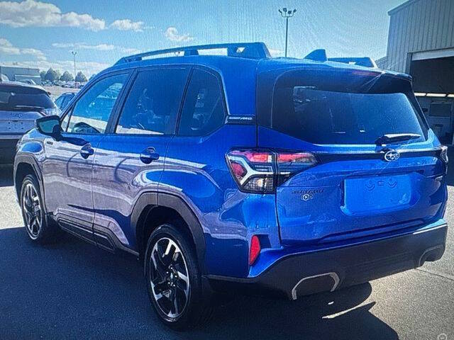 subaru forester 2025 JF2SLSRD2SH457657 image subaru forester 2025 JF2SLSRD2SH457657 image