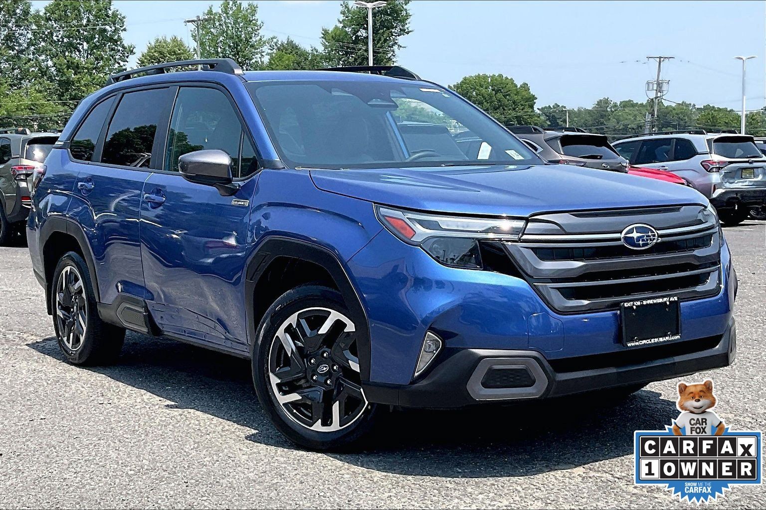 subaru forester 2025 JF2SLSRD6SH428923 image subaru forester 2025 JF2SLSRD6SH428923 image